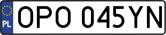 OPO045YN