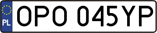 OPO045YP