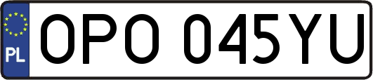 OPO045YU