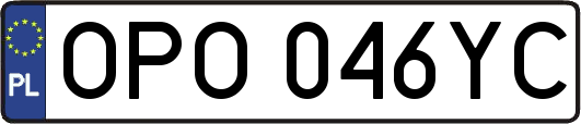 OPO046YC