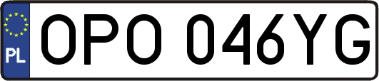 OPO046YG