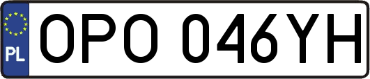 OPO046YH