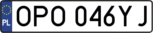 OPO046YJ