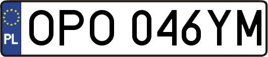 OPO046YM