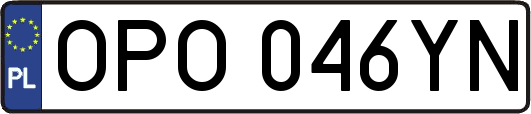OPO046YN