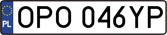 OPO046YP