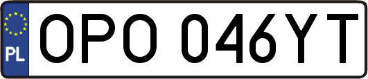 OPO046YT