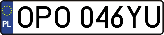 OPO046YU