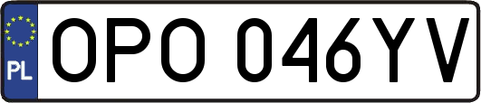 OPO046YV