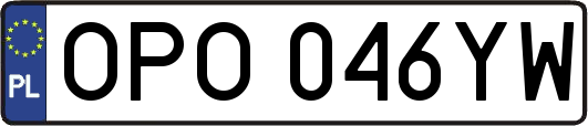 OPO046YW