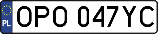 OPO047YC