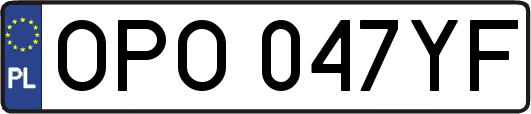 OPO047YF
