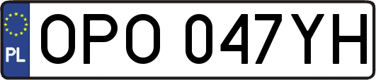 OPO047YH