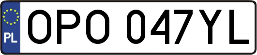 OPO047YL