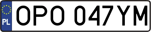 OPO047YM