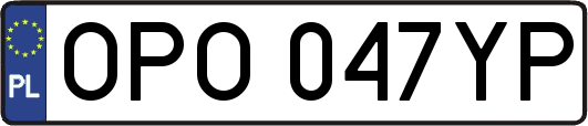 OPO047YP