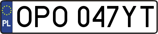 OPO047YT