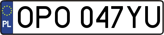 OPO047YU