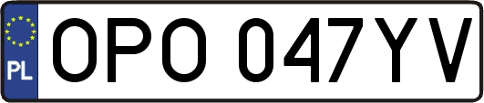 OPO047YV