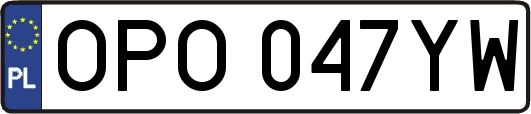 OPO047YW