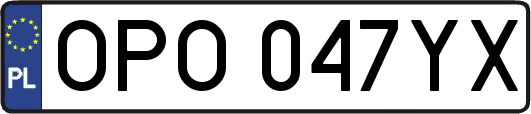 OPO047YX