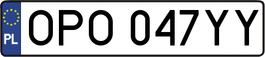 OPO047YY
