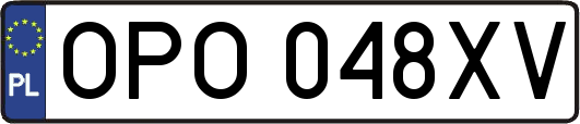 OPO048XV