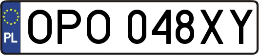 OPO048XY