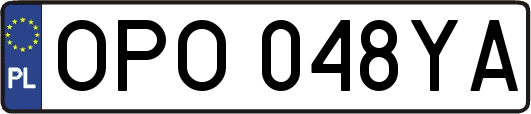 OPO048YA