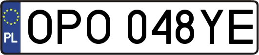 OPO048YE