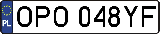 OPO048YF