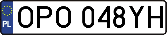 OPO048YH