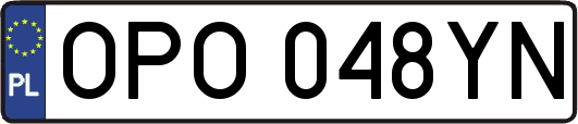 OPO048YN