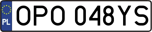 OPO048YS