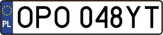 OPO048YT