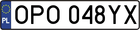 OPO048YX