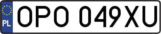 OPO049XU
