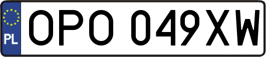 OPO049XW
