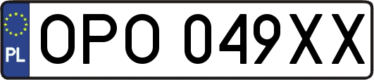 OPO049XX