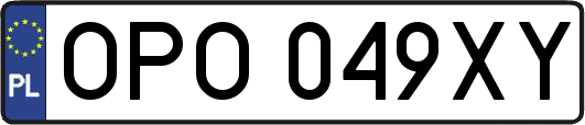 OPO049XY