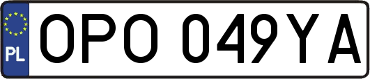 OPO049YA