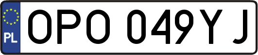 OPO049YJ