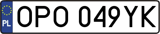 OPO049YK
