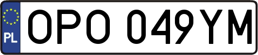 OPO049YM