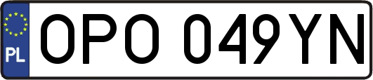 OPO049YN