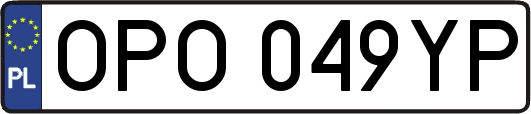 OPO049YP