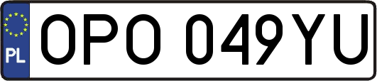 OPO049YU