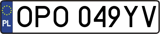 OPO049YV