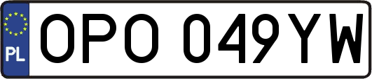 OPO049YW