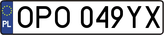OPO049YX